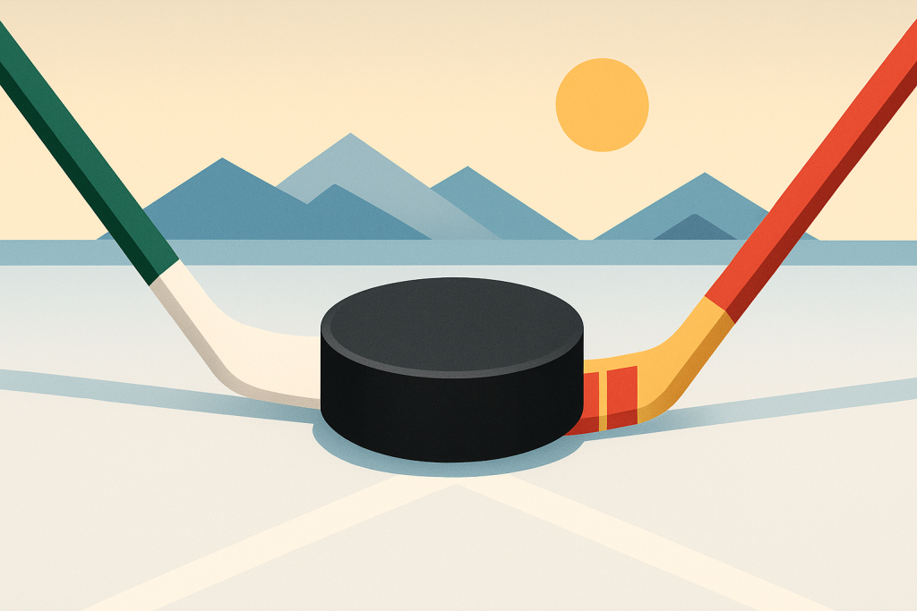 Прогноз на игру Абботсфорд Кэнакс — Коачелла Вэлли