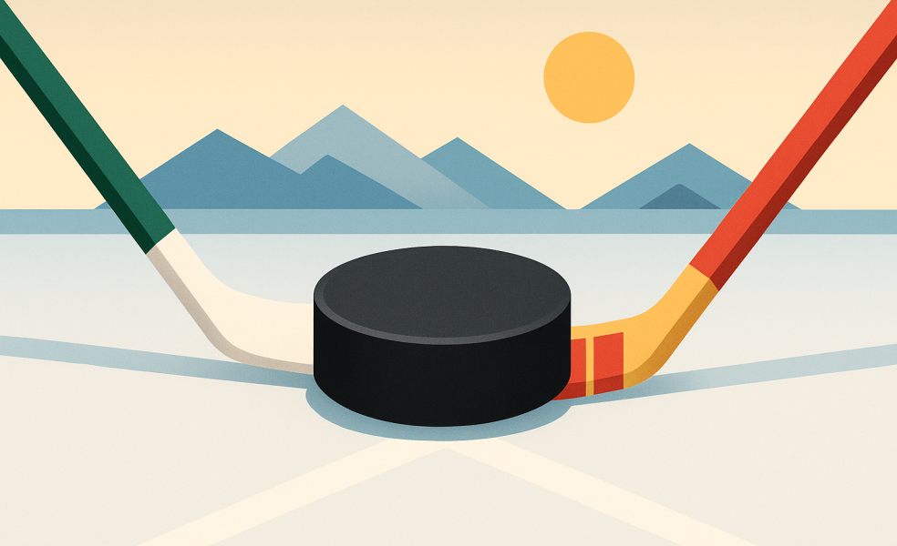 Прогноз на игру Абботсфорд Кэнакс — Коачелла Вэлли