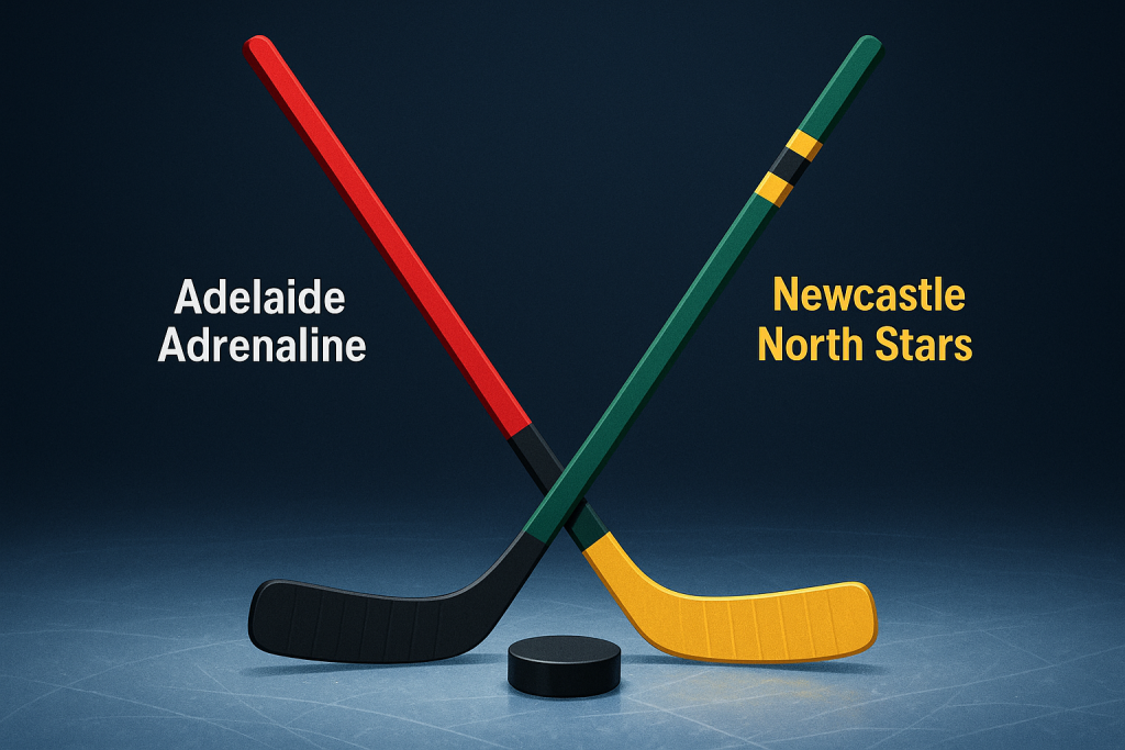 Прогноз на игру Аделаида Адреналин — Ньюкасл Норт Старз