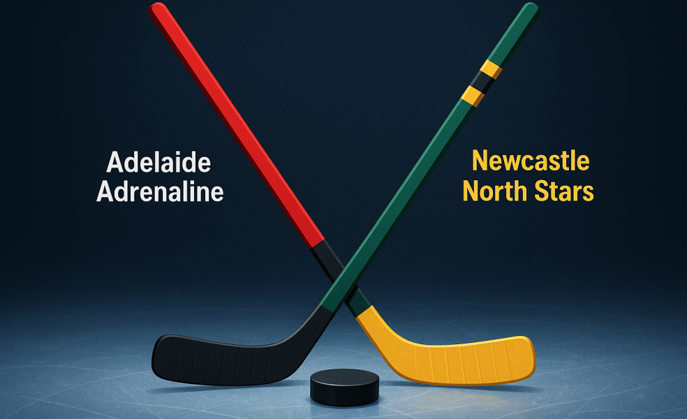 Прогноз на игру Аделаида Адреналин — Ньюкасл Норт Старз
