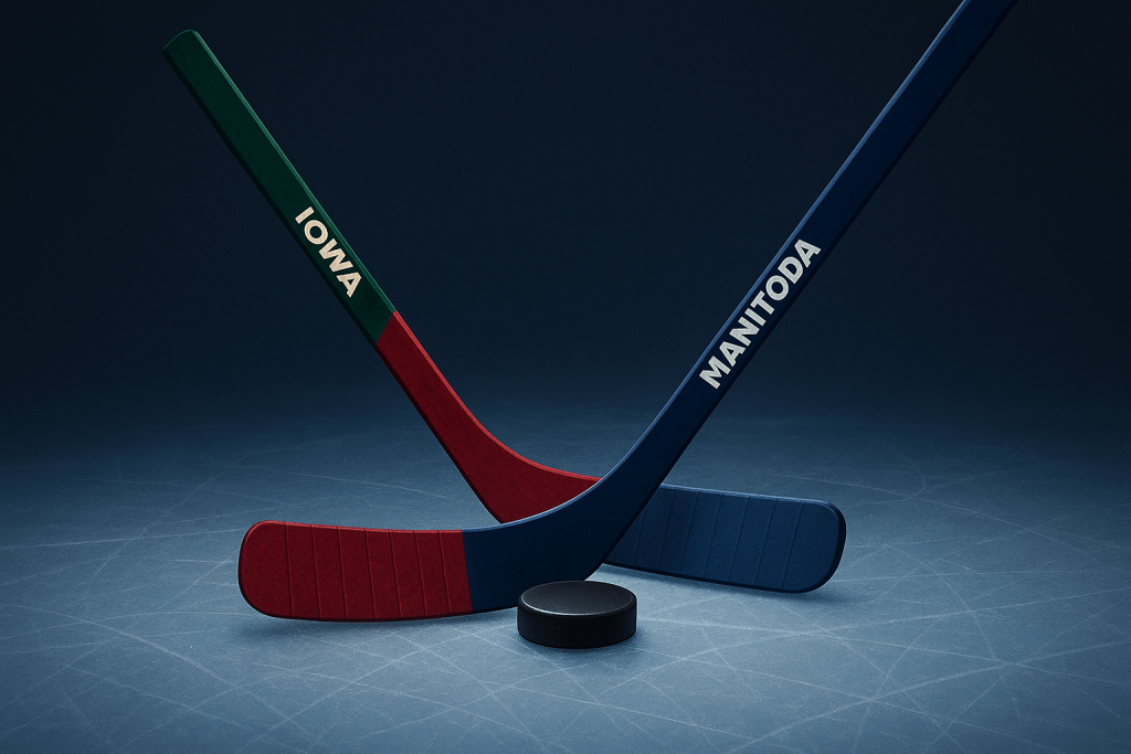 Прогноз на игру Айова Уайлд — Манитоба Мус