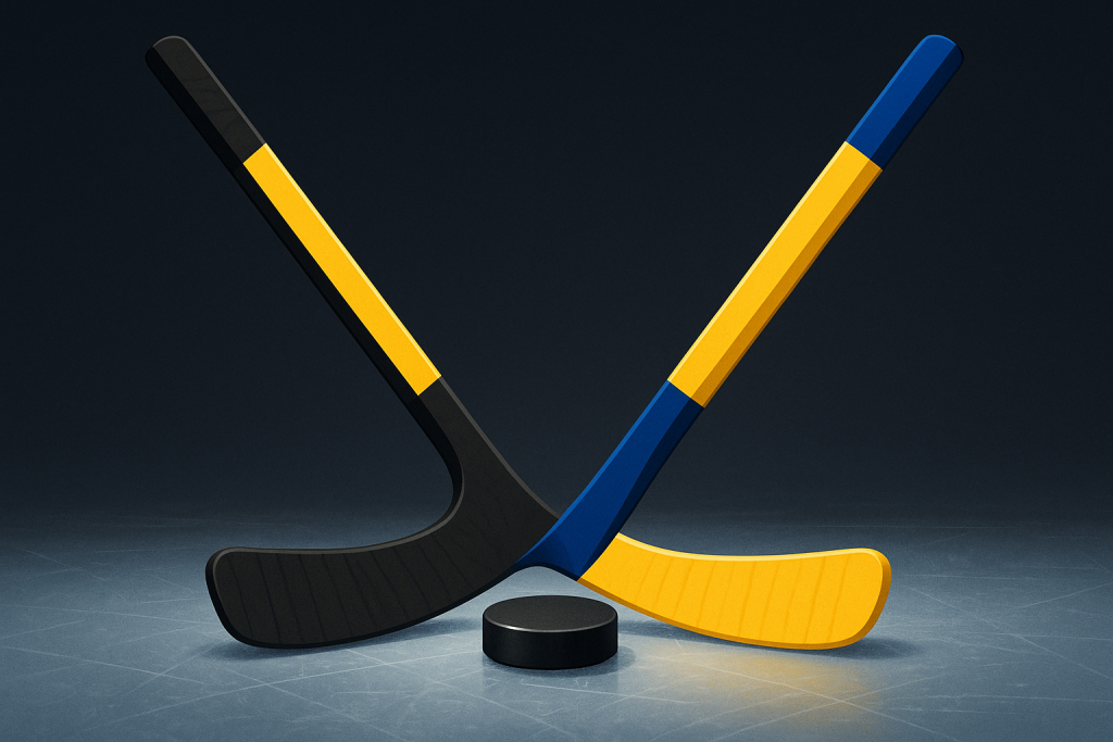 Прогноз на игру Бостон Брюинз — Баффало Сейбрз