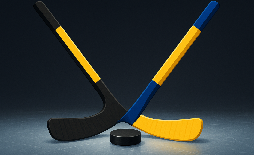 Прогноз на игру Бостон Брюинз — Баффало Сейбрз