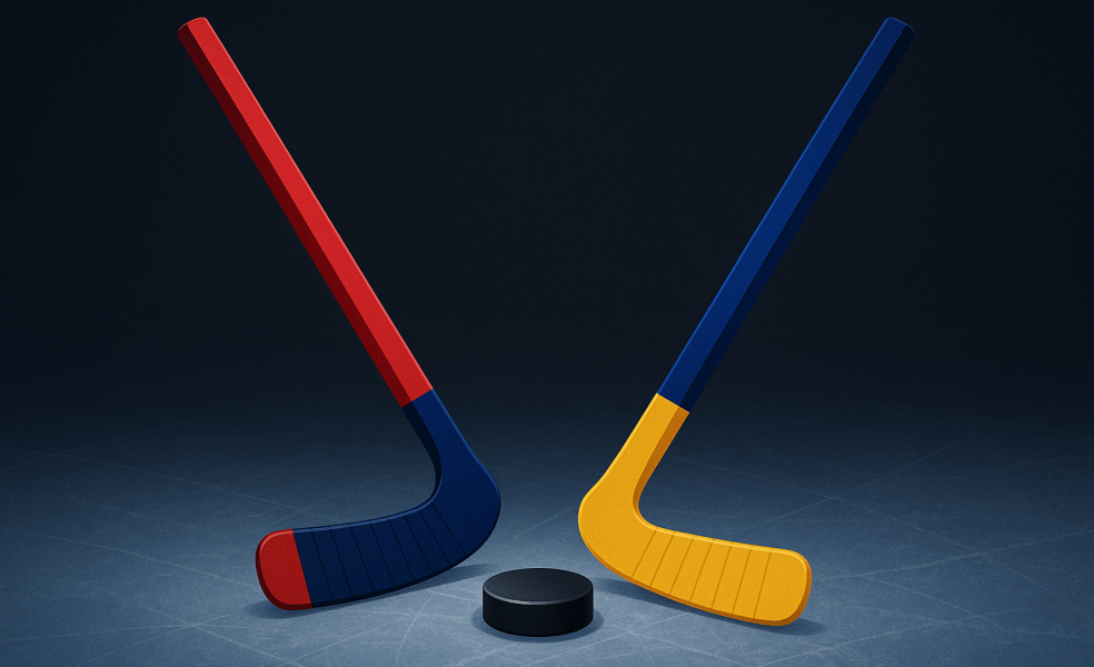 Прогноз на игру Чехия до 18 — Швеция до 18