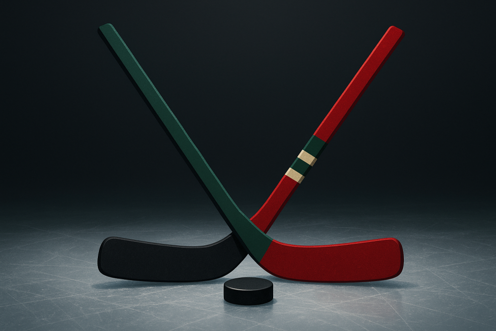 Прогноз на игру Даллас Старз — Миннесота Уайлд 10 апреля 2026 года