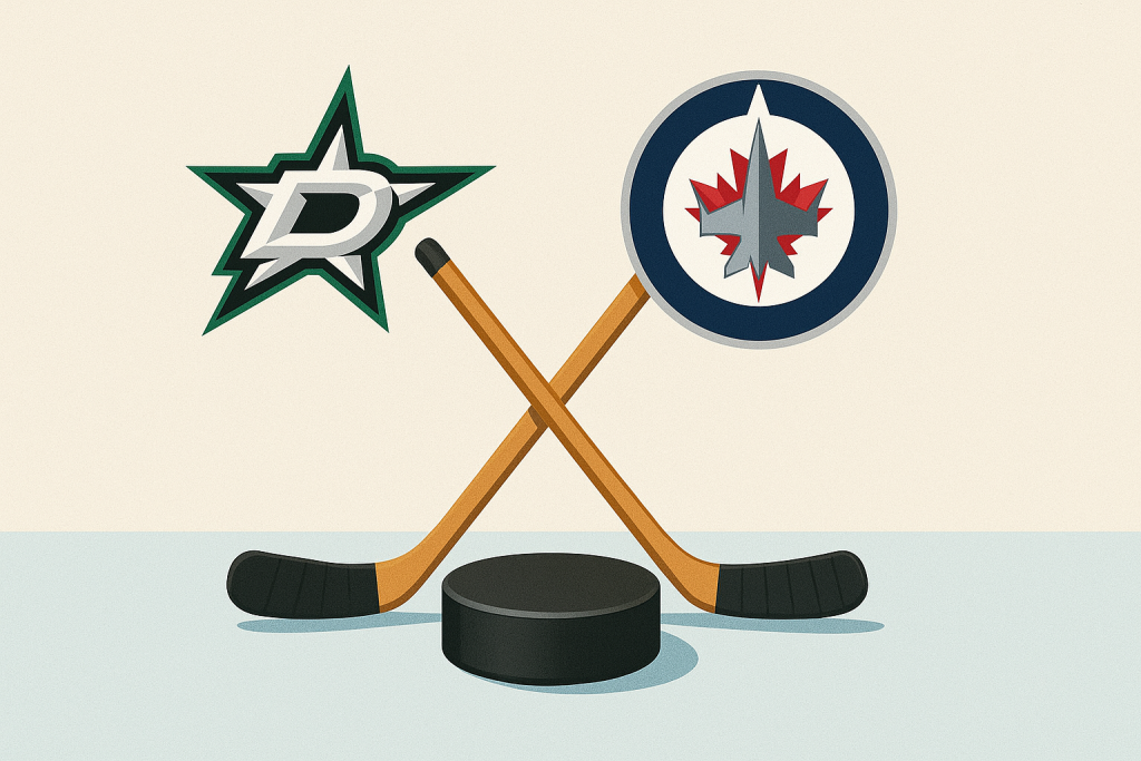 Прогноз на игру Даллас Старз — Виннипег Джетс