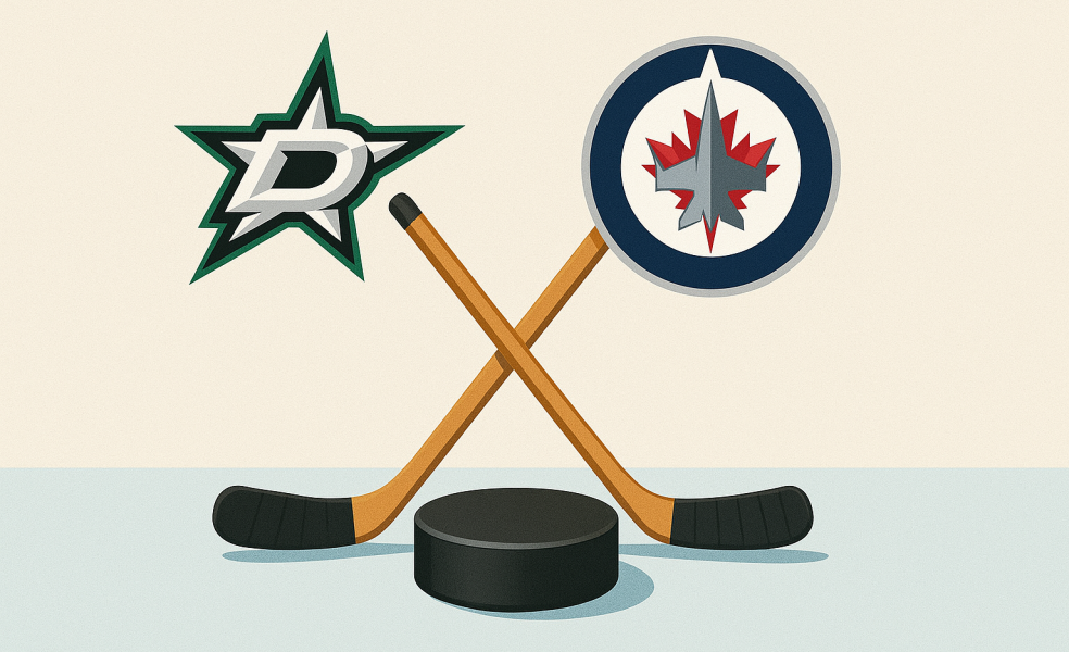 Прогноз на игру Даллас Старз — Виннипег Джетс