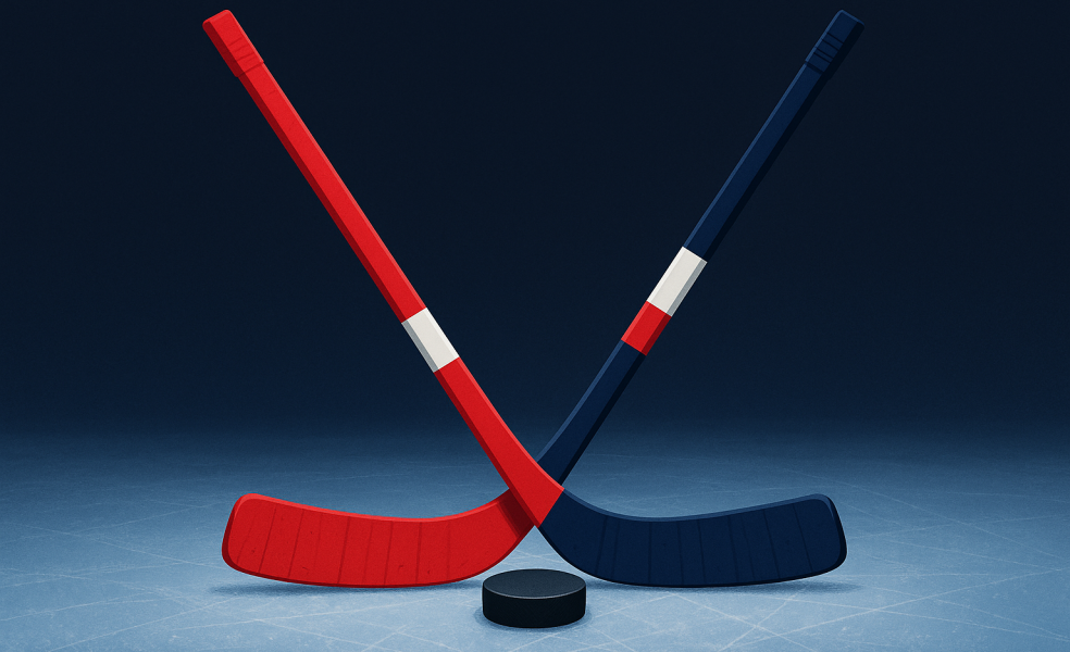 Прогноз на игру Детройт — Коламбус