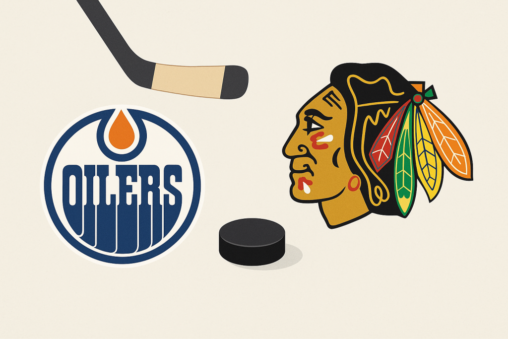 Прогноз на игру Эдмонтон — Чикаго