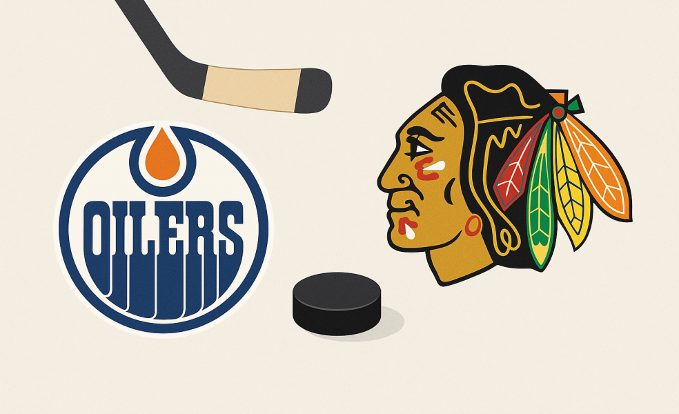 Прогноз на игру Эдмонтон — Чикаго