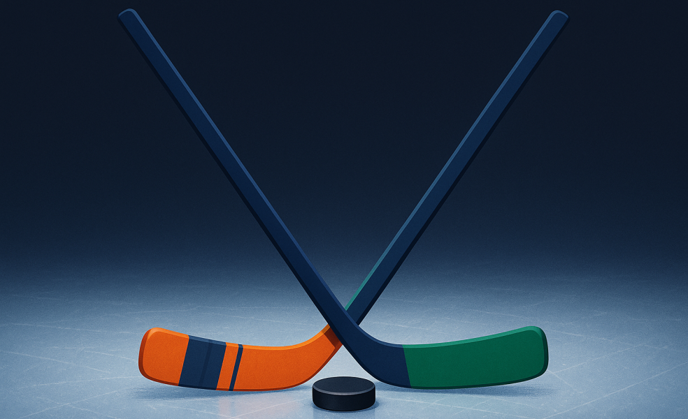 Прогноз на игру Эдмонтон — Ванкувер