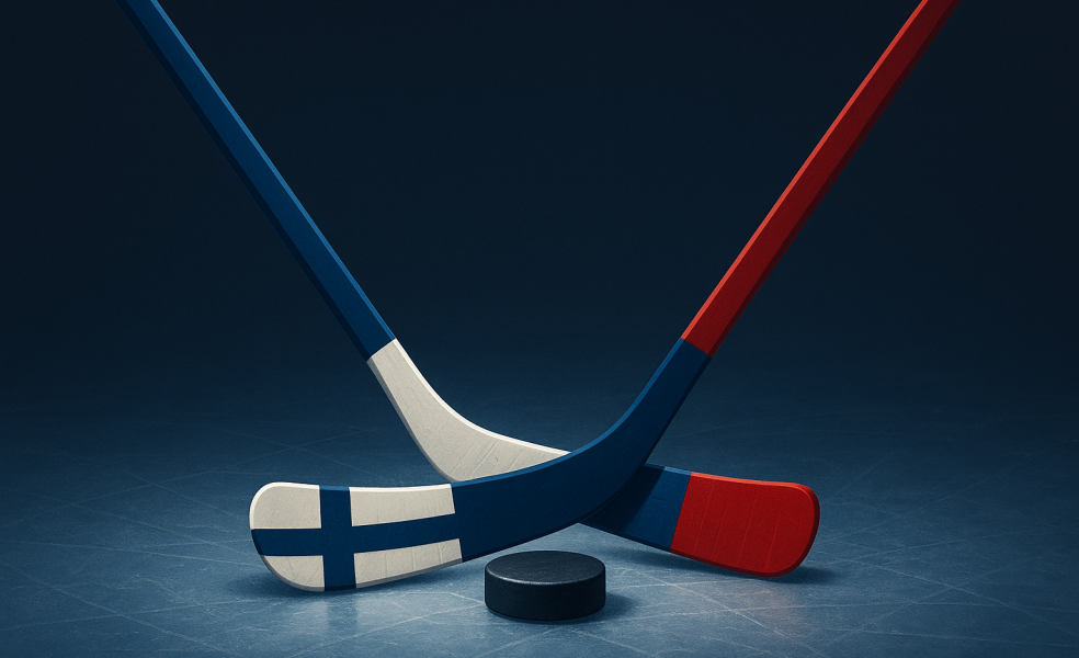 Прогноз на игру Финляндия — Чехия