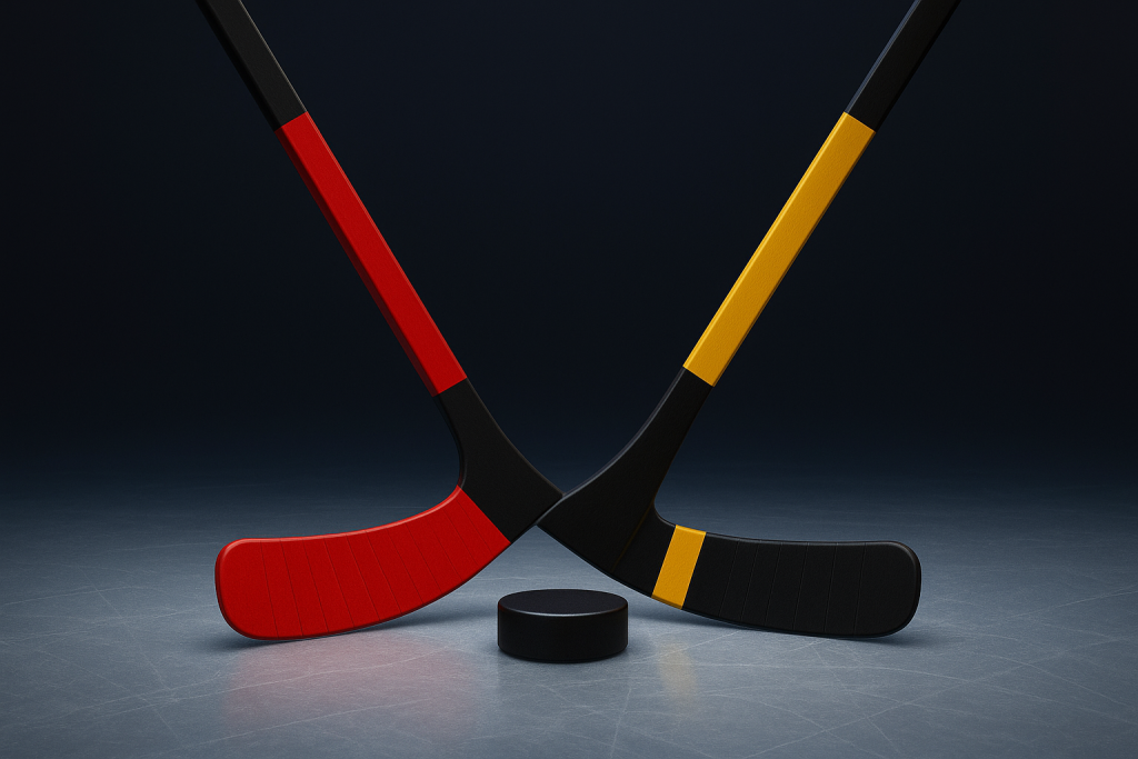 Прогноз на игру Каролина Харрикейнз — Бостон Брюинз