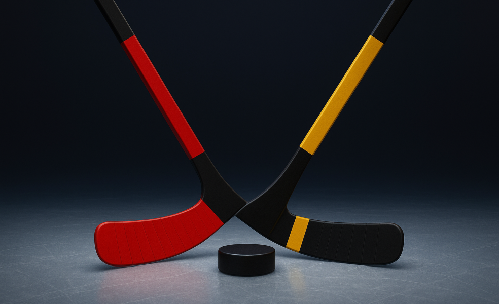 Прогноз на игру Каролина Харрикейнз — Бостон Брюинз