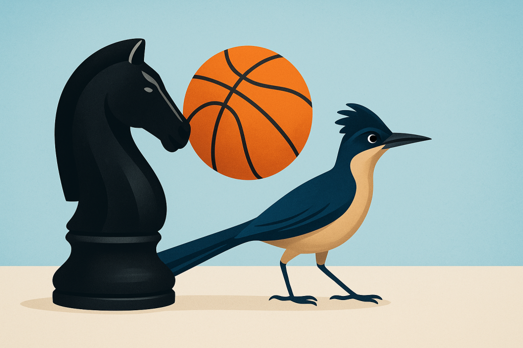 Прогноз на игру Хендерсон Силвер Найтс — Туксон Роадраннерс