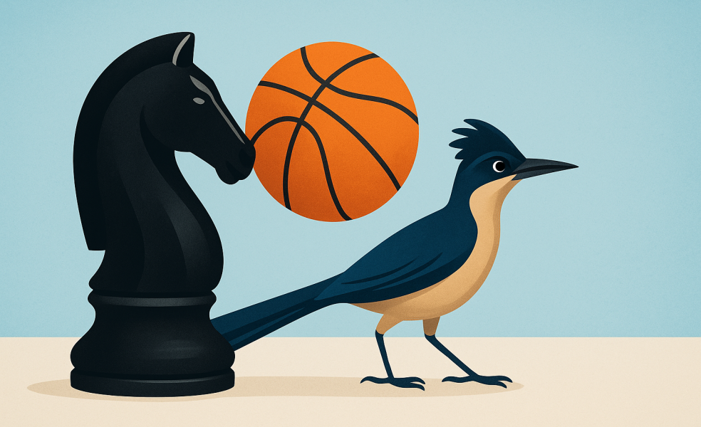 Прогноз на игру Хендерсон Силвер Найтс — Туксон Роадраннерс