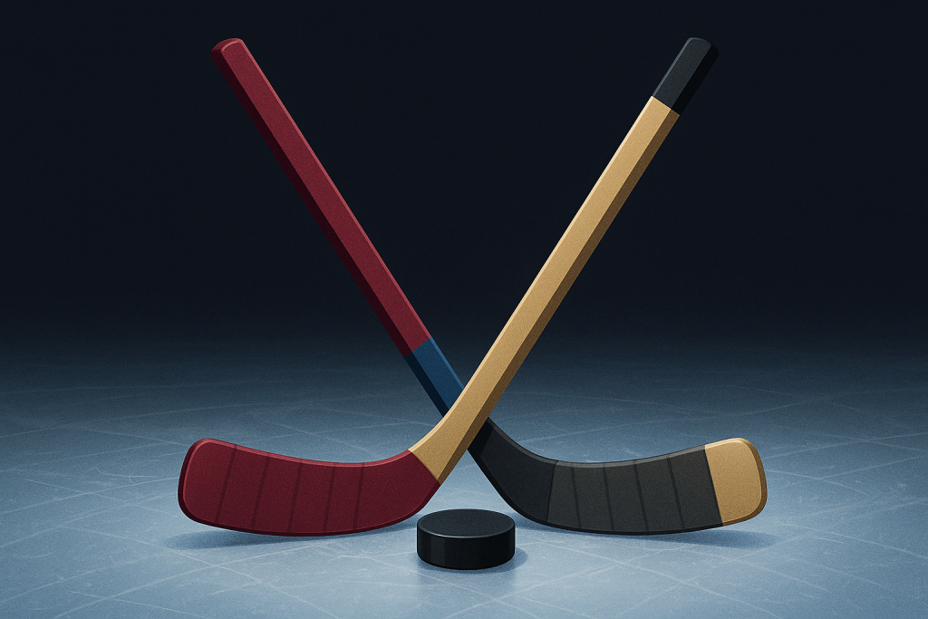 Прогноз на игру Колорадо Эвеланш — Вегас Голден Найтс