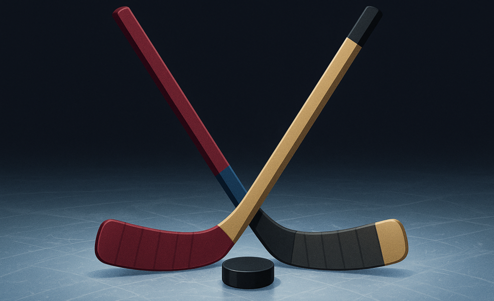 Прогноз на игру Колорадо Эвеланш — Вегас Голден Найтс