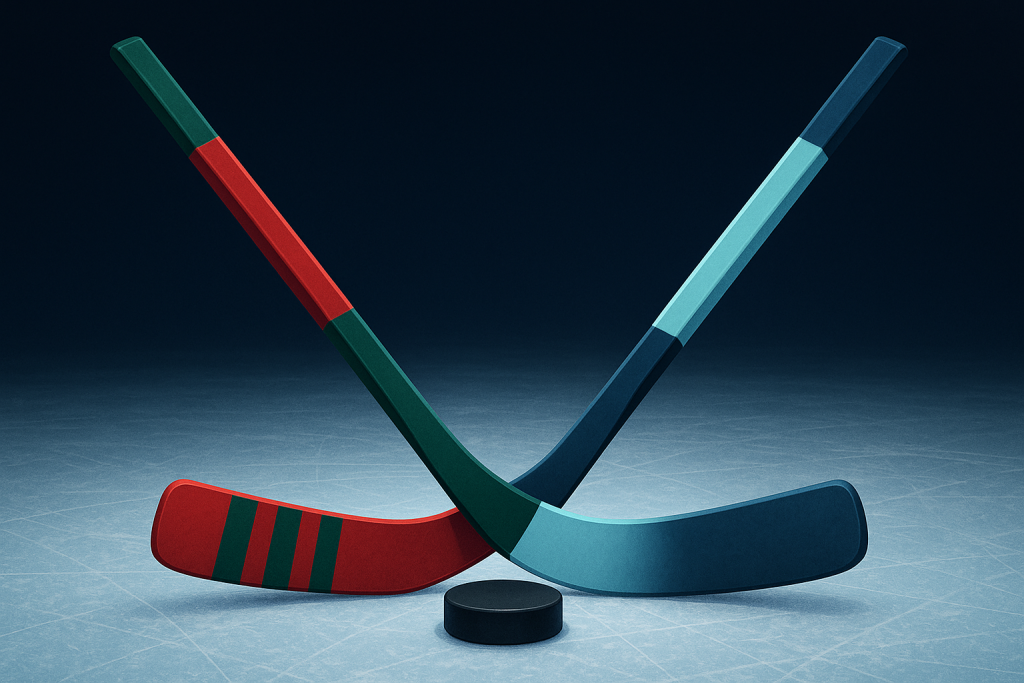 Прогноз на игру Миннесота Уайлд — Сиэтл Кракен