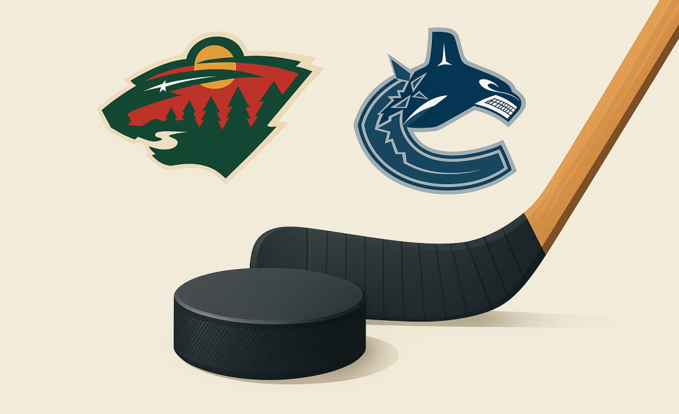 Прогноз на игру Миннесота — Ванкувер