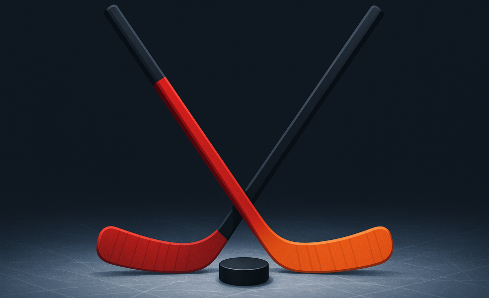 Прогноз на игру Нью-Джерси Девилз — Филадельфия Флайерз