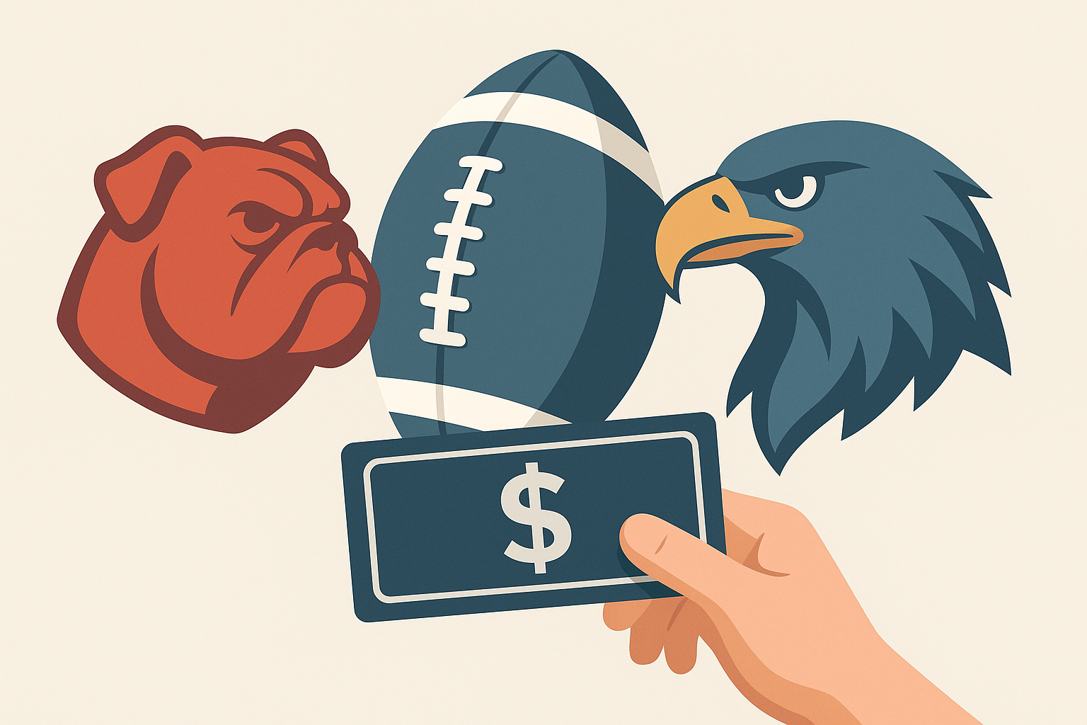 Прогноз на игру Оденсе Булльдогз — Херлев Иглз