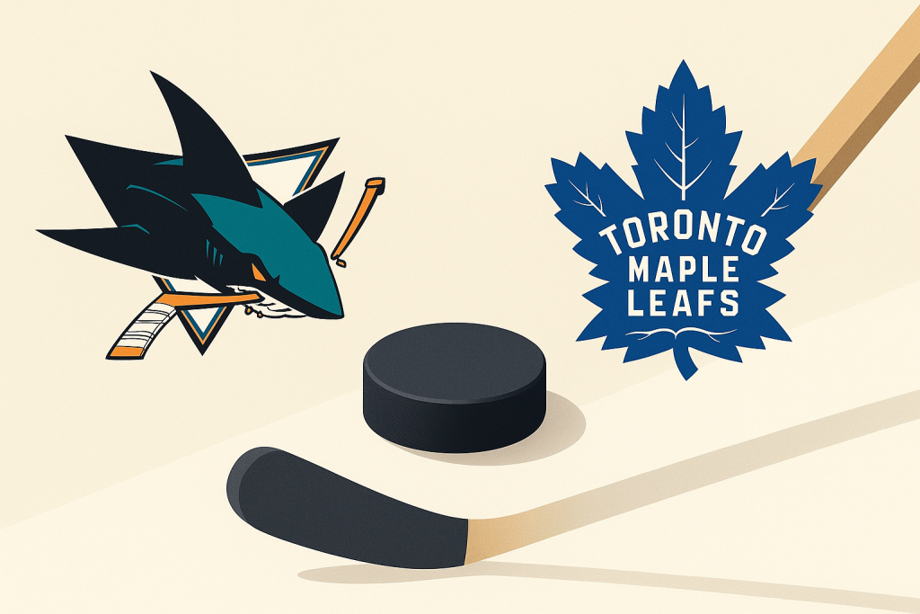 Прогноз на игру Сан-Хосе — Торонто