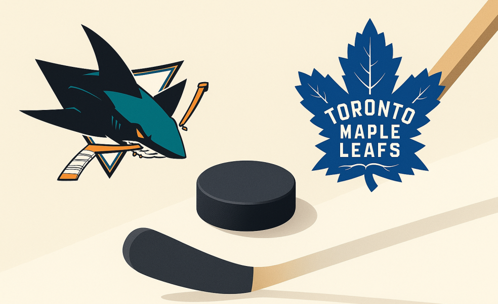 Прогноз на игру Сан-Хосе — Торонто