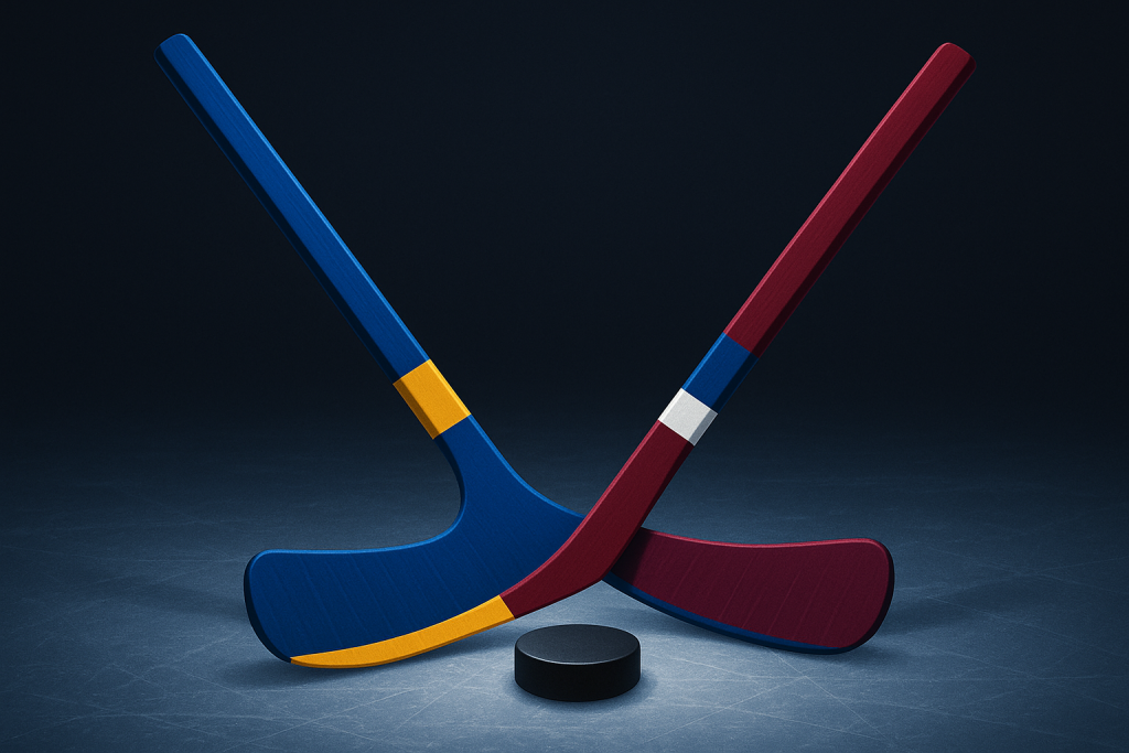 Прогноз на игру Сент-Луис Блюз — Колорадо Эвеланш