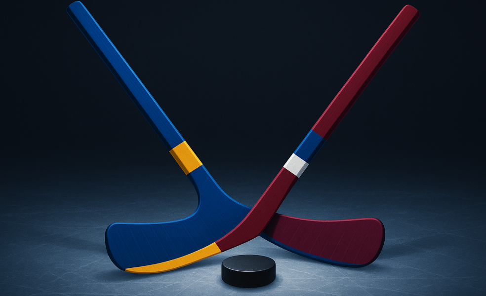 Прогноз на игру Сент-Луис Блюз — Колорадо Эвеланш