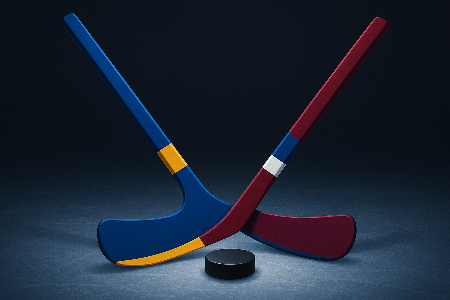 Прогноз на игру Сент-Луис Блюз — Колорадо Эвеланш