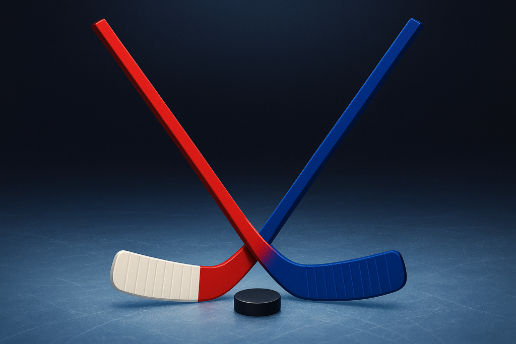 Прогноз на игру Спартак МХК — Красная Армия