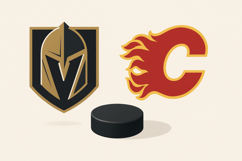 Прогноз на игру Вегас — Калгари