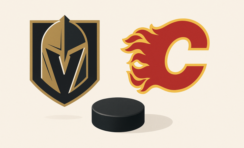 Прогноз на игру Вегас — Калгари