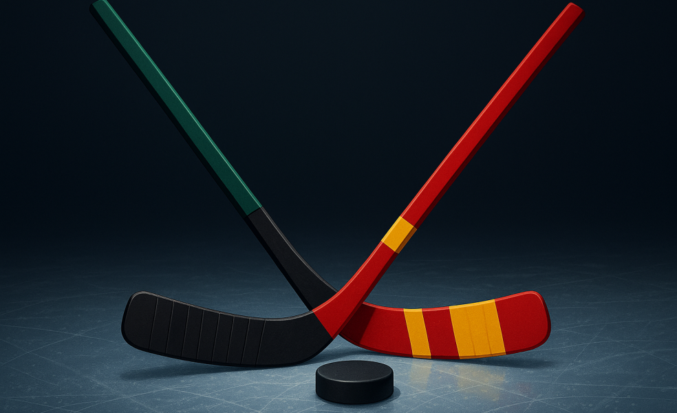 Прогноз на матч Даллас Старз — Калгари Флэймз