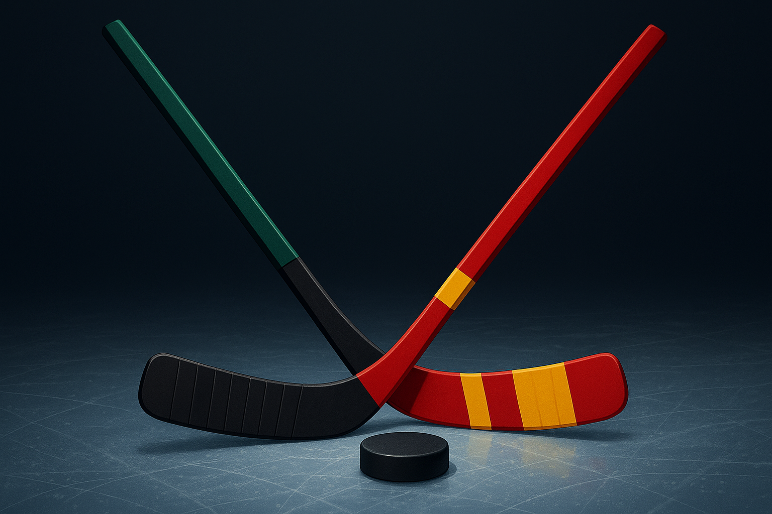 Прогноз на матч Даллас Старз — Калгари Флэймз