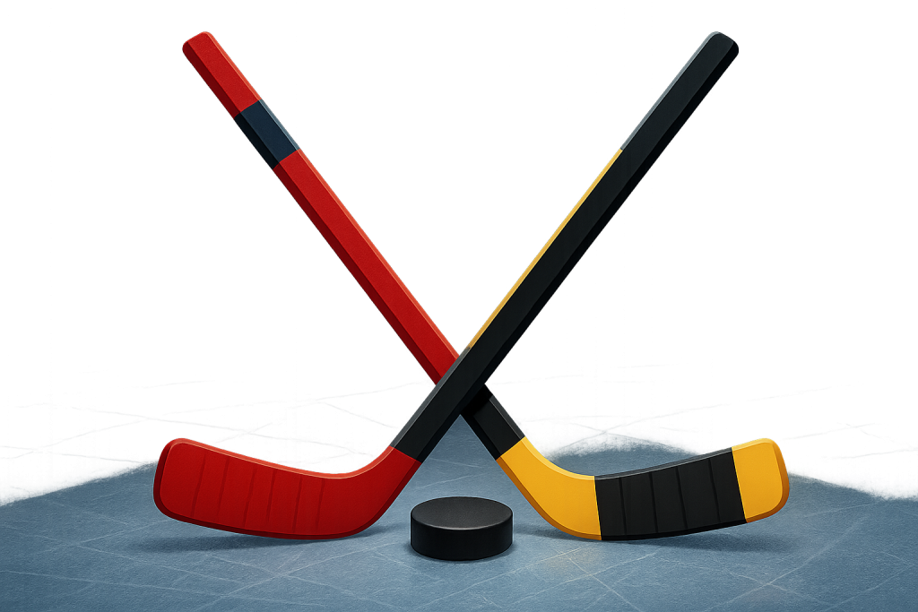 Прогноз на матч Вашингтон Кэпиталз — Питтсбург Пингвинз