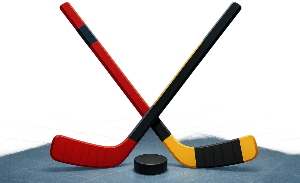 Прогноз на матч Вашингтон Кэпиталз — Питтсбург Пингвинз