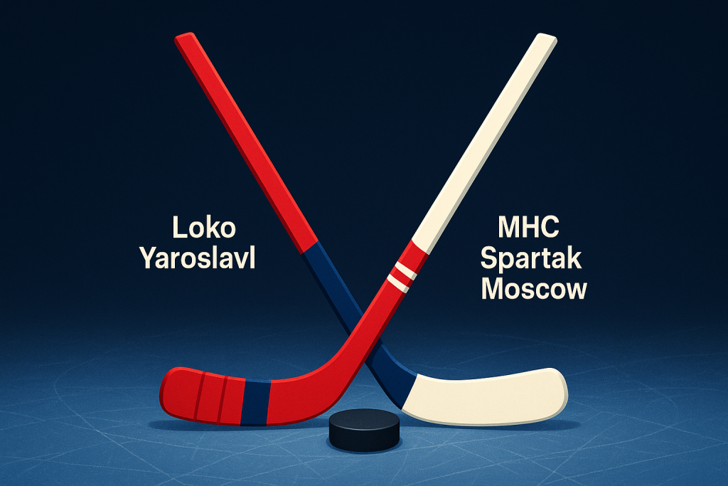 Прогноз на игру Локо — Спартак МХК 16 мая 2026 года